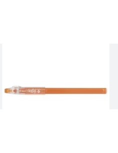 PENNA PILOT KLEER ARANCIONE cancellabile 006560
