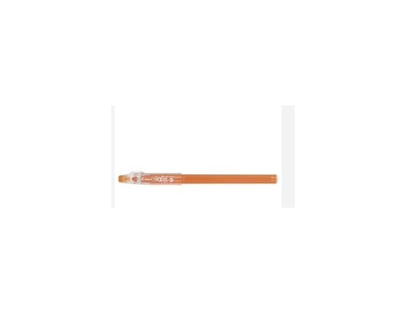 PENNA PILOT KLEER ARANCIONE cancellabile 006560
