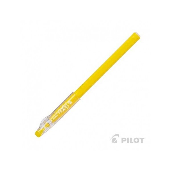 PENNA PILOT KLEER GIALLO CANCELLABILE 006561