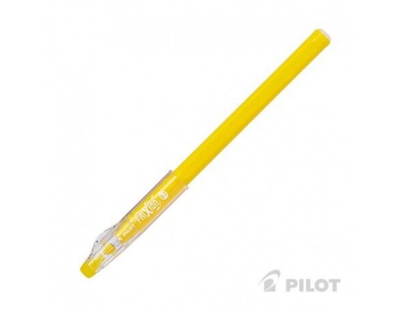 PENNA PILOT KLEER GIALLO CANCELLABILE 006561