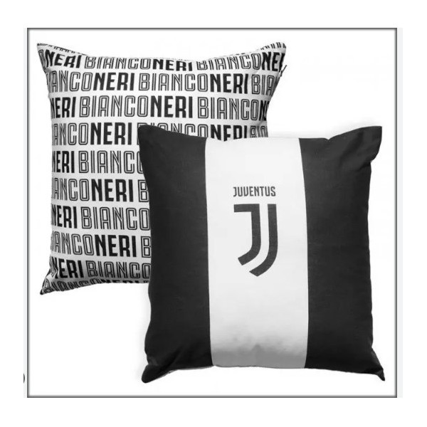 Juventus | CUSCINO ARREDO JUVENTUS JUVE 40x40...