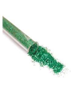 PORPORINA GLITTER IN TUBO VERDE IN SCATOLA 12ML