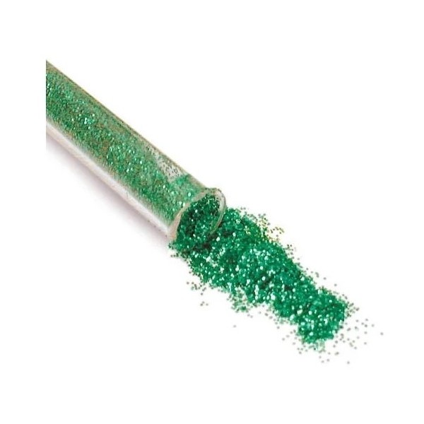 PORPORINA GLITTER IN TUBO VERDE IN SCATOLA 12ML