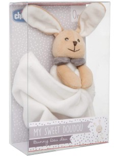 Chicco Gioco Mysweet Coniglietto Doudou, Pupazzo In...