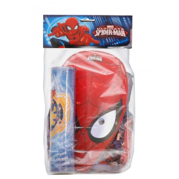SET PARTY SPIDERMAN 28131