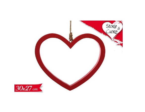 PENDAGLIO CUORE 670117 san valentino