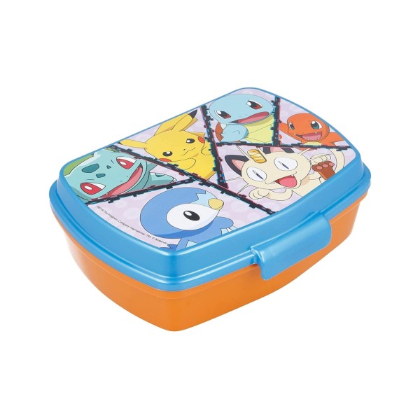 PORTAMERENDA PORTAPRANZO IN PVC POKEMON POKèMON