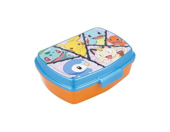 PORTAMERENDA PORTAPRANZO IN PVC POKEMON POKèMON