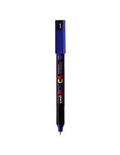 UNIPOSCA BLU PUNTA EXTRA FINE 0.7 MM UNI POSCA 07 0.7mm