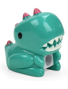Legami - Temperino, Dinosauro, Tempera con precisione