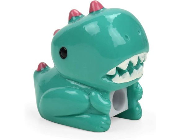 Legami - Temperino, Dinosauro, Tempera con precisione