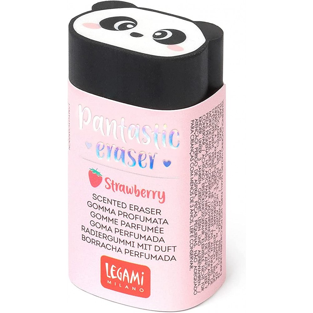 Legami Gomma XOXO Lipstick