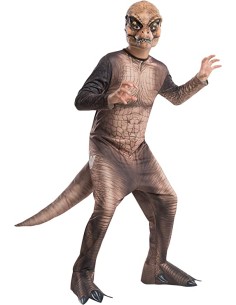 Rubie's - Costume T-rex dinosauro jurassic world Classic,...