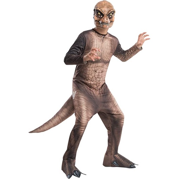Rubie's - Costume T-rex dinosauro jurassic...