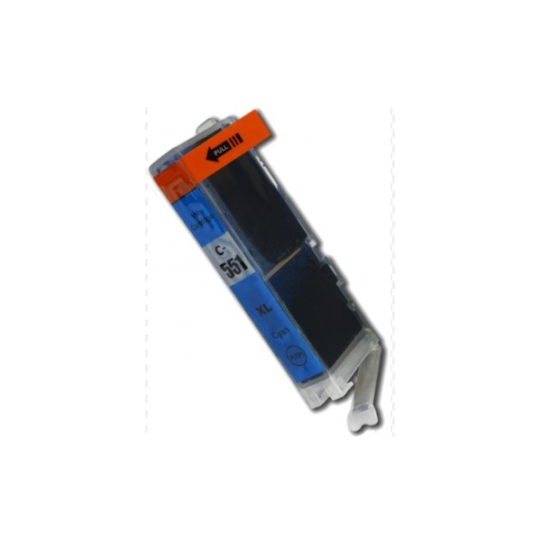 CARTUCCIA Canon CL551 Ciano Cartuccia...