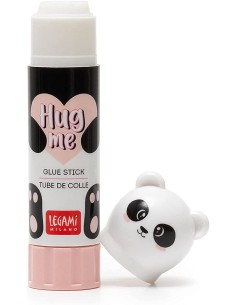 Legami - Colla Stick, Hug Me, 2x8,3 cm, a Base d'Acqua,...