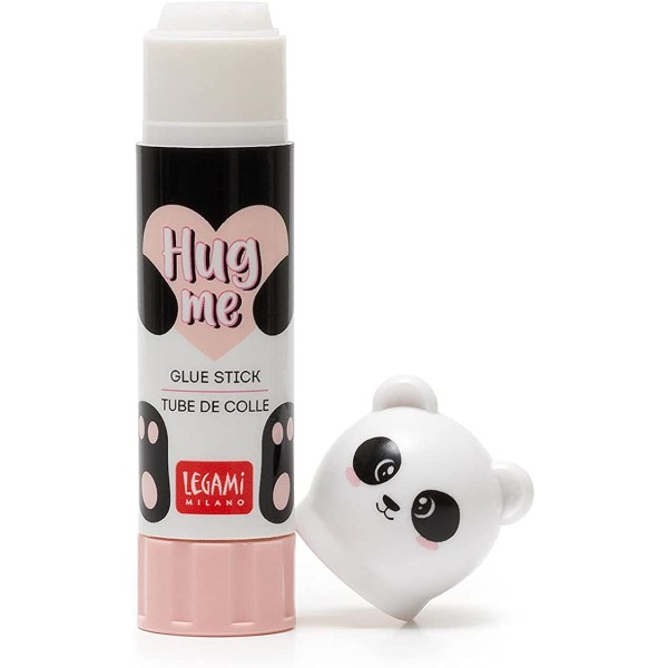 Legami - Colla Stick, Hug Me, 2x8,3 cm, a Base...