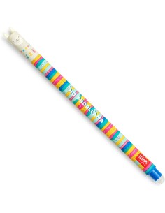 Legami - Penna Gel Cancellabile, Tema Llama Sfera...