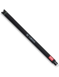 Legami - Penna Gel Cancellabile, Tema Kitty Gatto Sfera...