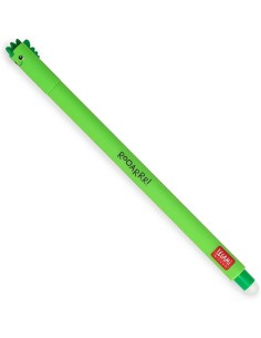 Legami - Penna Gel Cancellabile  Tema Dino, Sfera...