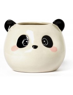 Legami - Portapenne in Ceramica, Desk Friends, 11,2 x... 2