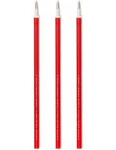 Legami - Refill per Penna Gel Cancellabile, Set 3 Pezzi,... 2