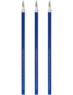 Legami - Refill per Penna Gel Cancellabile, Set 3 Pezzi,... 2