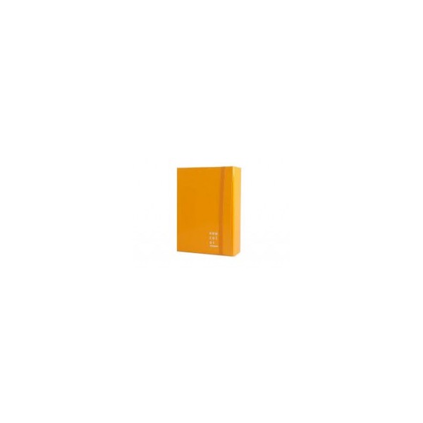 PORTAPROGETTO DA 10 CM lucido ARANCIONE ARANCIO
