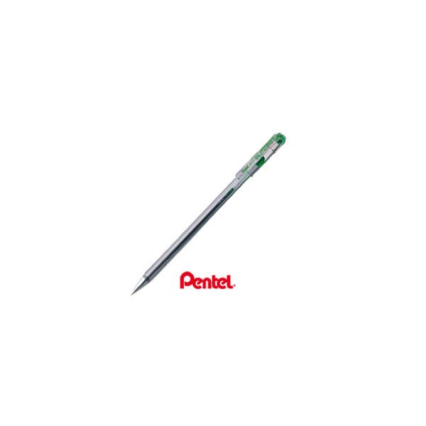 BIRO PENTEL SUPERB VERDE BK77