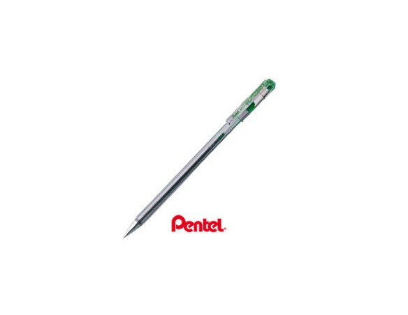 BIRO PENTEL SUPERB VERDE BK77