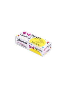 Punti metallici per cucitrice c.u colourbook