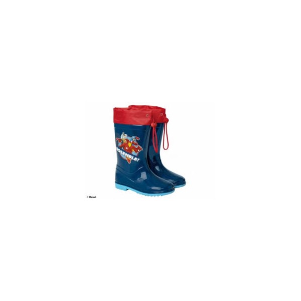 STIVALETTO PIOGGIA AVENGERS BAMBINO BIMBO