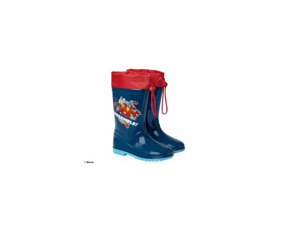 STIVALETTO PIOGGIA AVENGERS BAMBINO BIMBO