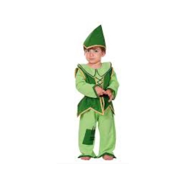 COSTUME FOLLETTINO BABY 3/4 ANNI