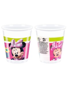 BICCHIERI minnie 8 PZ