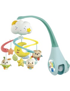 Clementoni- Sweet And Dream COT Mobile Culla O Lettino,...