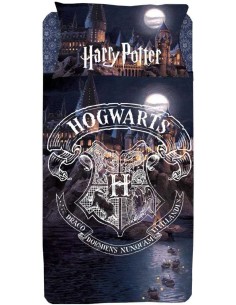 Harry Potter | Set Completo Lenzuolo Letto hermet harry...