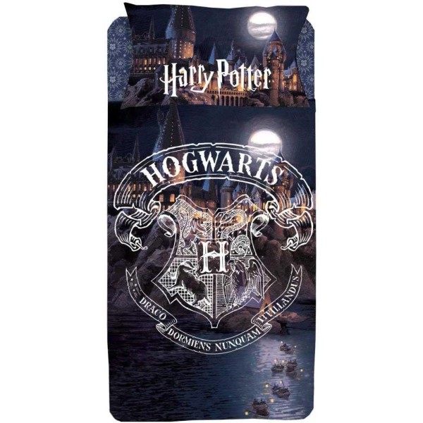 Harry Potter | Set Completo Lenzuolo Letto...