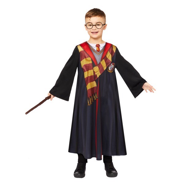 Costume da Harry Potter con accessori per...