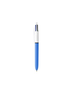 Penna a scatto Bic 4 Colours multicolor - 484672