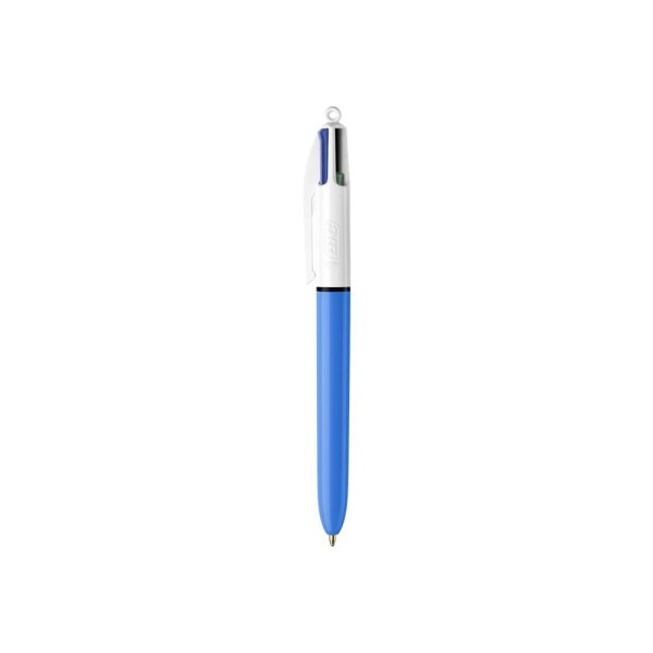Penna a scatto Bic 4 Colours multicolor - 484672