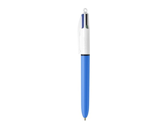 Penna a scatto Bic 4 Colours multicolor - 484672