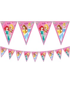 Festone bandiera principesse 230 cm PRINCIPESSE PRINCESS...