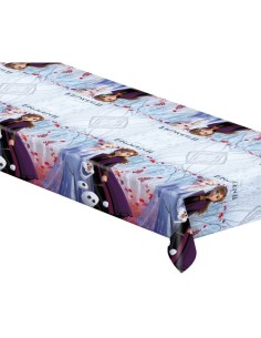 TOVAGLIA FROZEN 2 120X180 BAMBINA BIMBA COMPLEANNO...