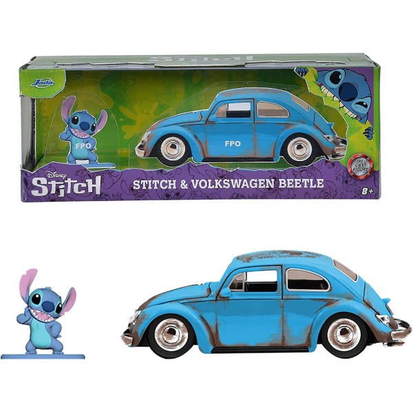 Jada Toys Lilo and Stitch 1959 VW Beetle, auto...
