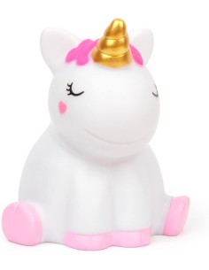 Legami - Luce notturna per Bambini, 4 Colori, Batterie...