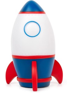 Legami - Luce notturna per Bambini, 4 Colori, Batterie...