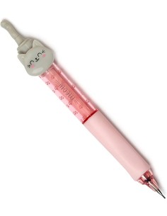 Legami - Portamine, Meow, Ø 1,2 cm, 1 Mina 0,7 mm HB...