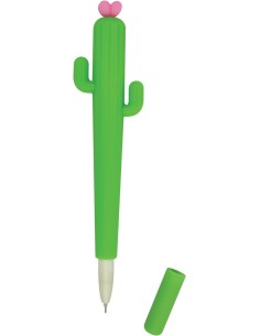 Legami CTS0001 Penna Gel, Cactus & , Sfera sull'Estremità...