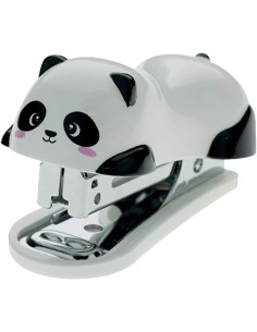 Legami Mini Cucitrice, Mini Friends Panda, 3x3